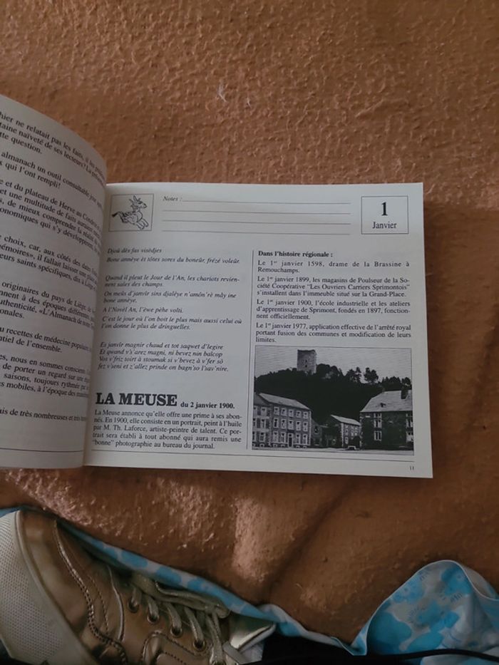 L'almanach de notre terroir - photo numéro 4