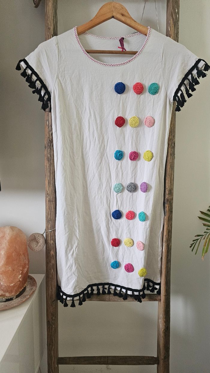 Chemise robe de nuit taille 36 S