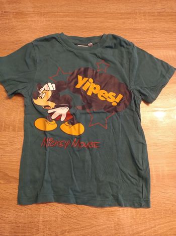 T shirt 4 ans