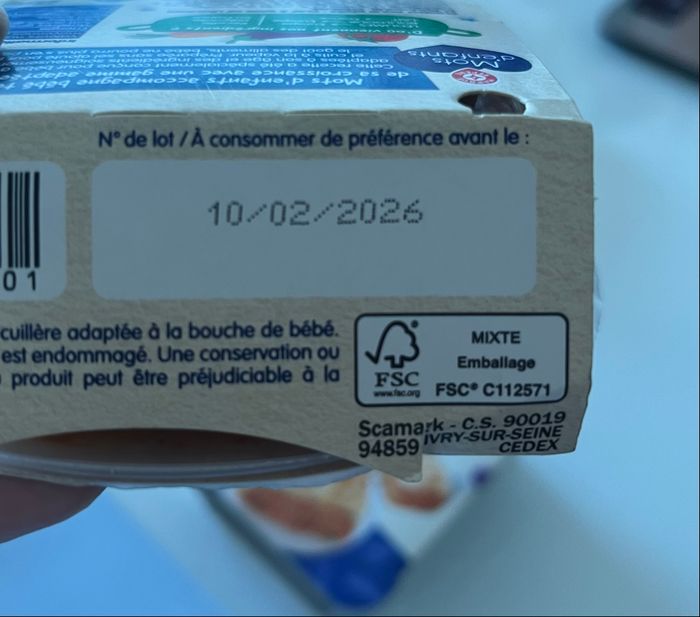 Lot de 4 petits plats bébé - photo numéro 7