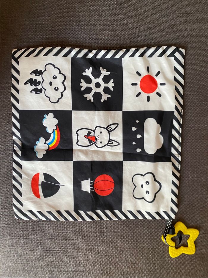 Mini tapis d’éveil - photo numéro 2