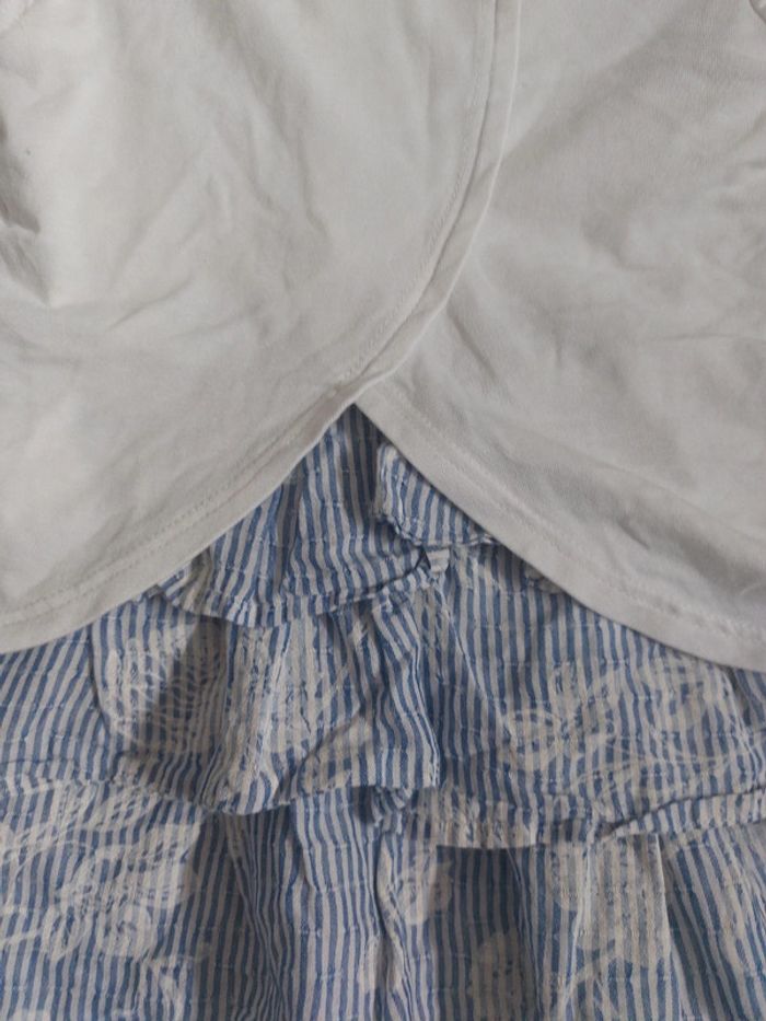 Robe mariniere Ikks Taille 18 mois - photo numéro 5