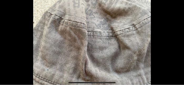 Bob kaki marron vert baudet - photo numéro 2