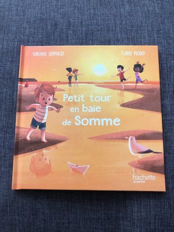 Livre petit tour en baie de somme