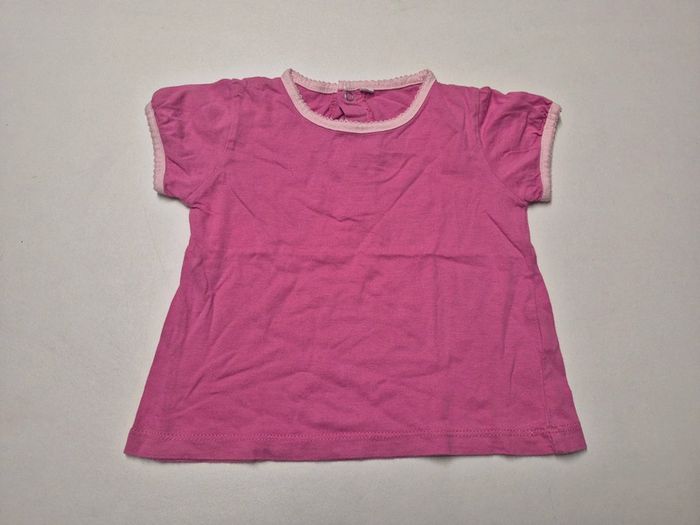 Tee-shirt rose