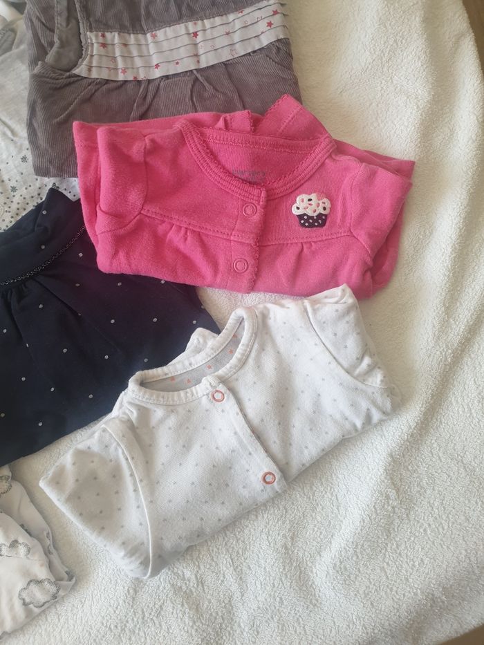 Lot fille 1 mois - photo numéro 5