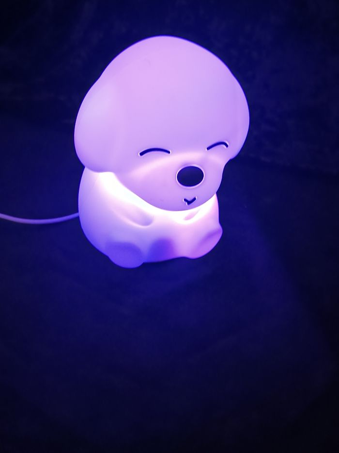 Veilleuse Little L - photo numéro 2