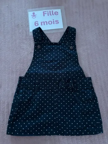Robe 6 mois