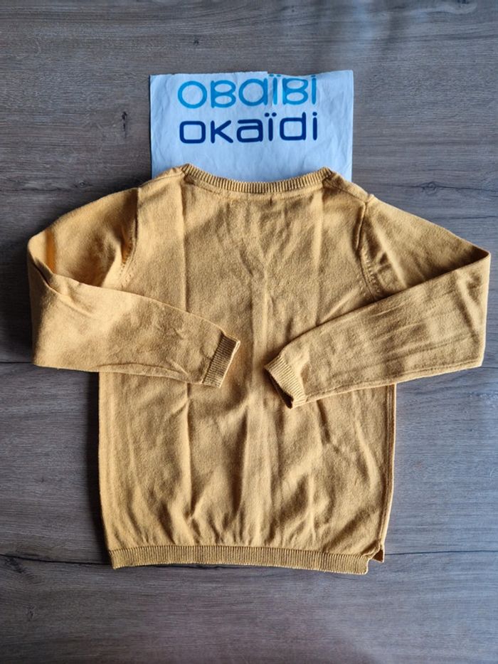Gilet okaidi 6 ans - photo numéro 3