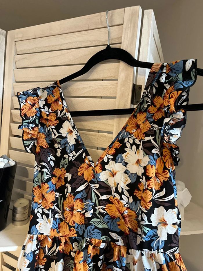 Robe fleuri - photo numéro 3