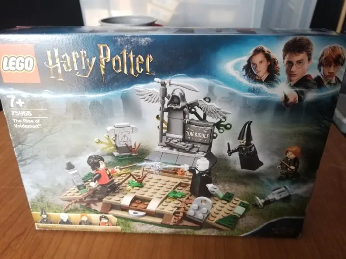Lego harry potter 75965
