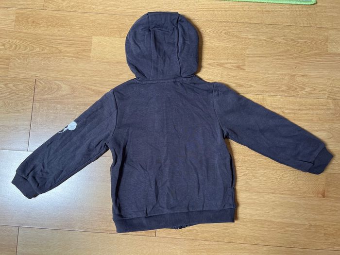 Gilet Mickey mouse 4 ans - photo numéro 4