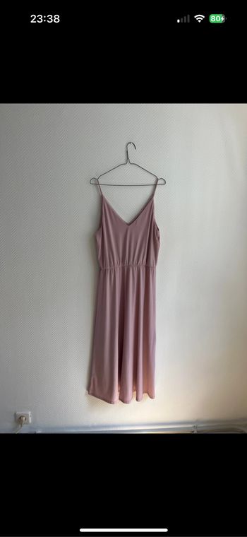 Longue robe