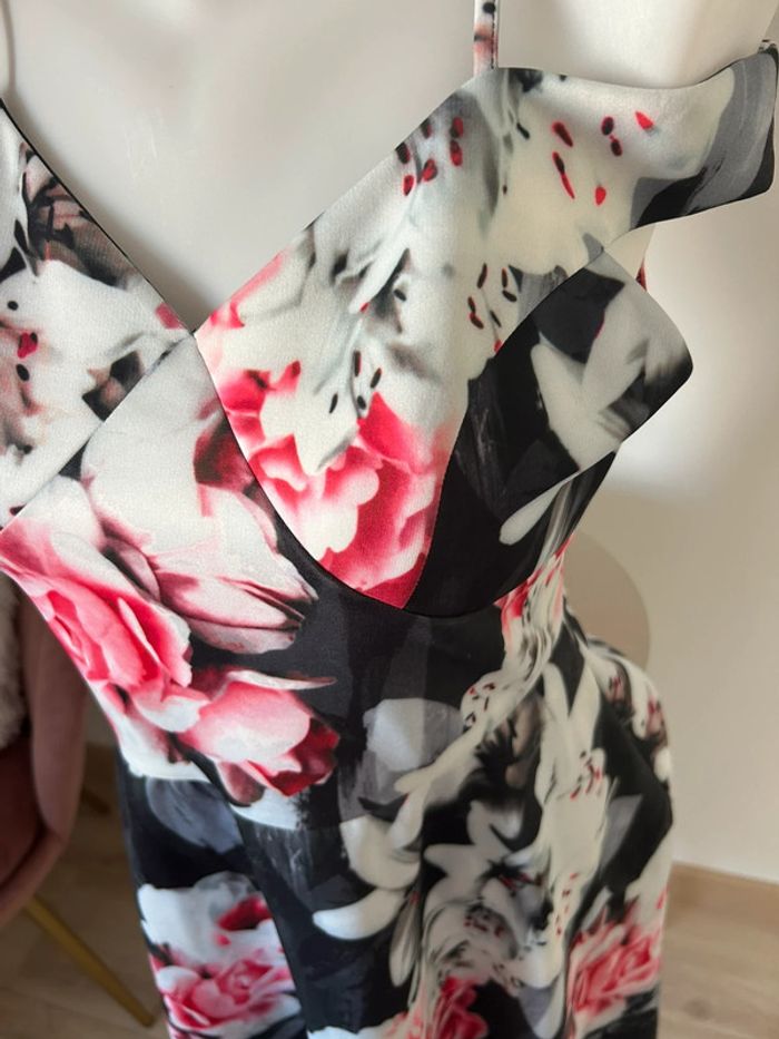 Robe fleuris 💐 - photo numéro 3
