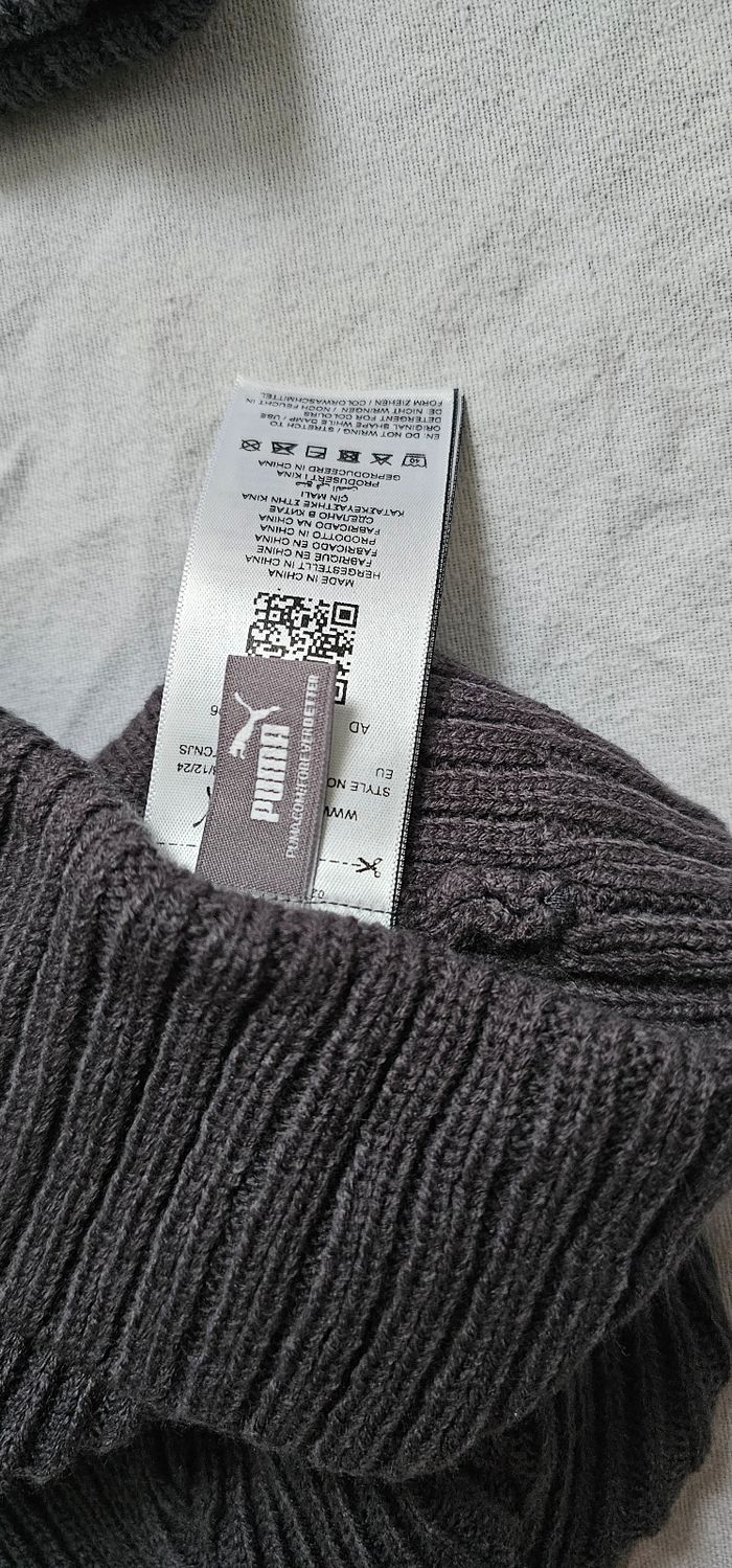 Deux Bonnets PUMA pour homme – Neuf avec étiquette - photo numéro 4