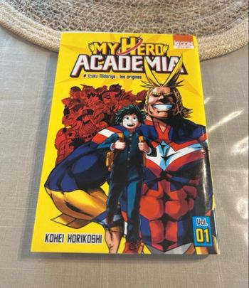 My Hero Academia