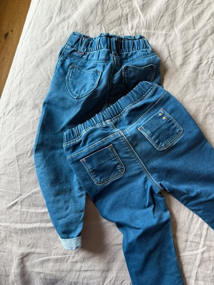 Lot jeans - photo numéro 5