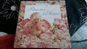 Livre de bébés Anne Geddes