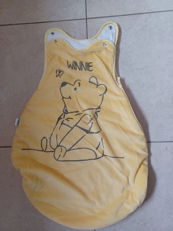 Gigoteuse Winnie 0-6 mois
