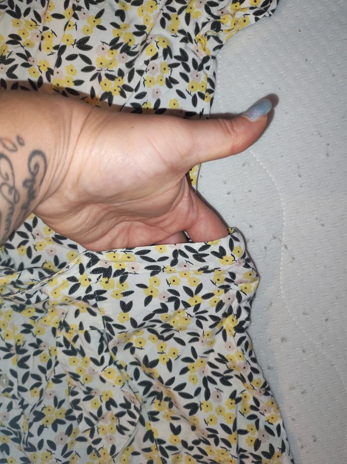 Combishort fille 8ans tape à l'oeil - photo numéro 4