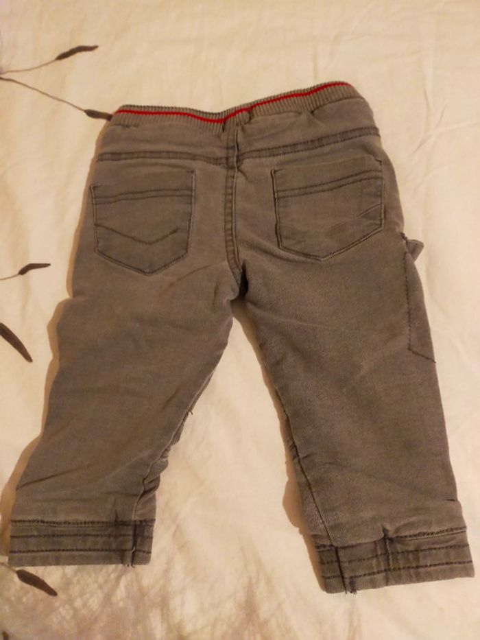 Pantalon 12 mois - photo numéro 2