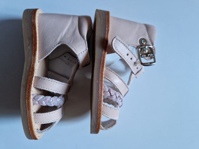 Sandalettes Été fille - photo numéro 2
