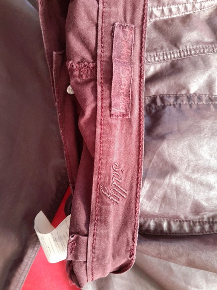 Pantalon effet ciré - photo numéro 12