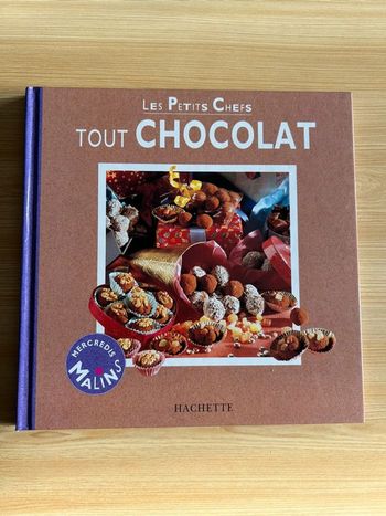 Livre de cuisine