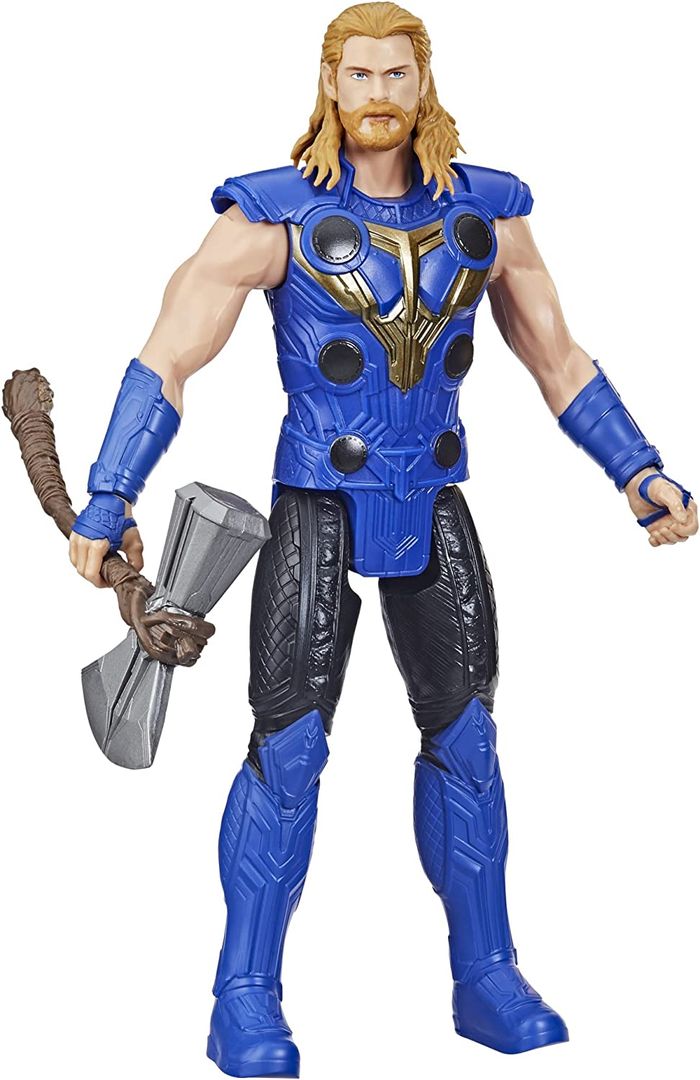 Marvel Avengers Titan Hero Series THOR : Love and Thunder F41355X00 - photo numéro 2