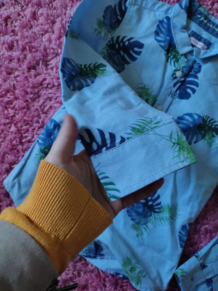 Chemise garçon 134 - photo numéro 4