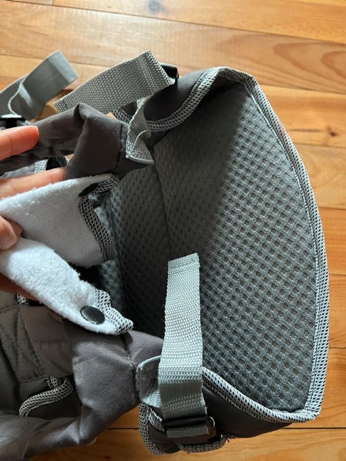 Port bébé Safety 3-9 kg - photo numéro 4