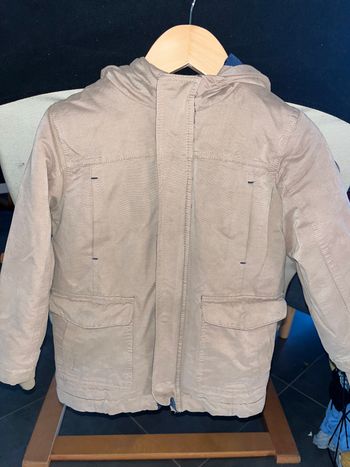 Manteau 4 ans