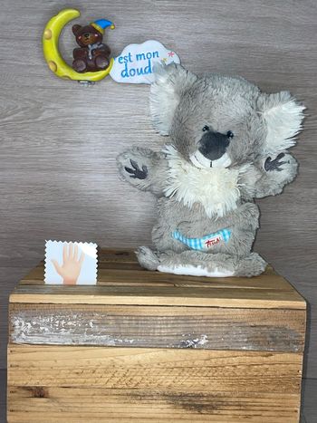 TRU24 doudou koala 🐨 Trudi