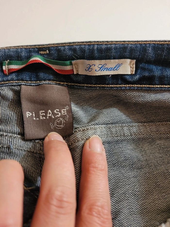 Jeans à la mode, please W26L32 - photo numéro 7
