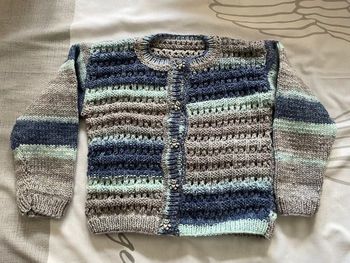 Gilet tricot