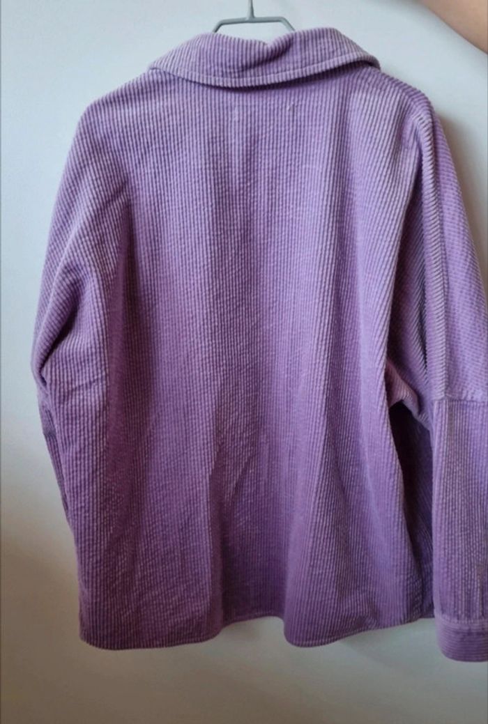 Sur chemise Promod l - photo numéro 2