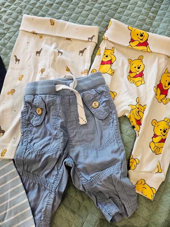 Lot 6 legging/ pantalon - photo numéro 3