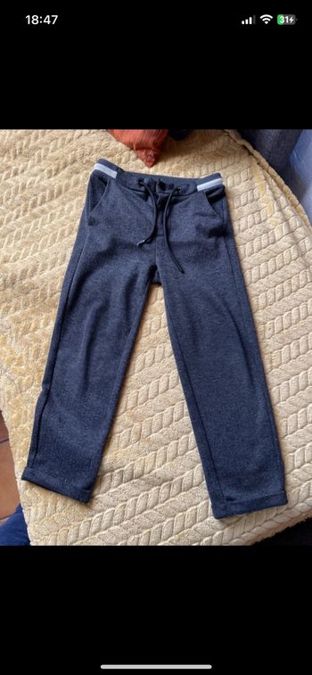 Pantalon garçon