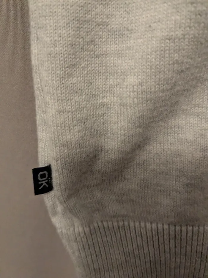 Gilet okaidi - photo numéro 5