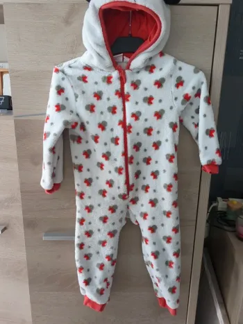Combinaison pyjama Disney 3 ans