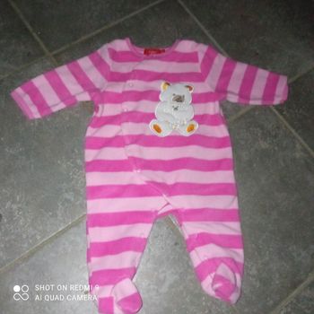 Pyjama 3 mois