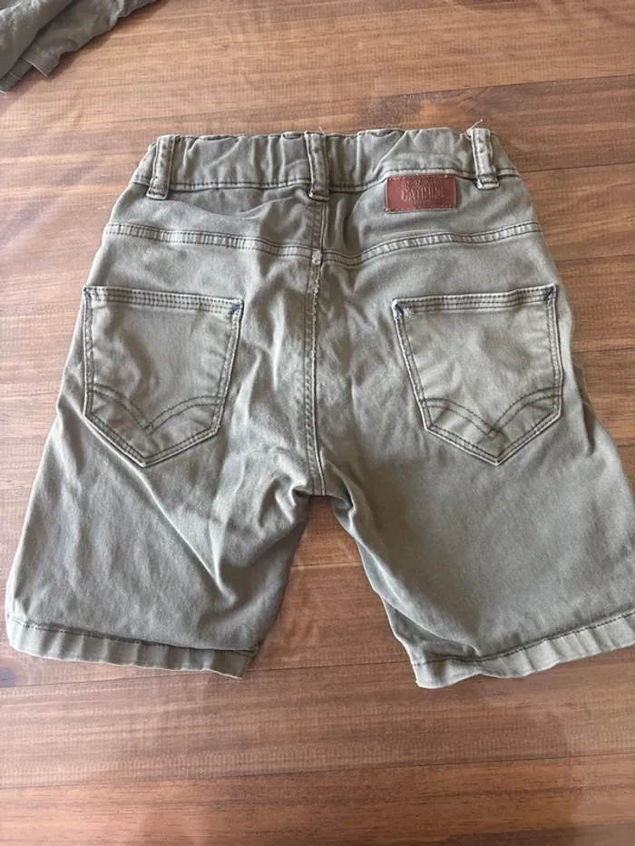 Short catimini - photo numéro 2