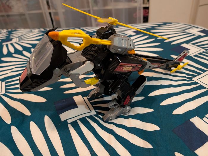 Dino switch and Go velociraptor - photo numéro 4