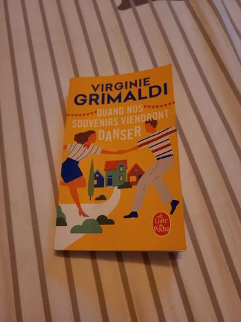 Quand nos souvenirs viendront danser