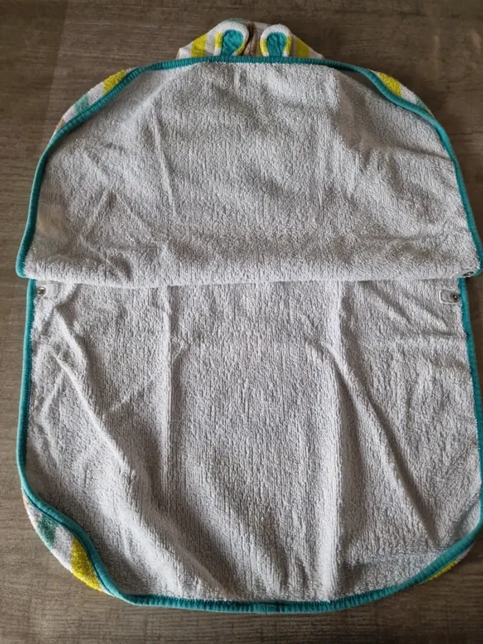 Sortie de bain bébé - photo numéro 5