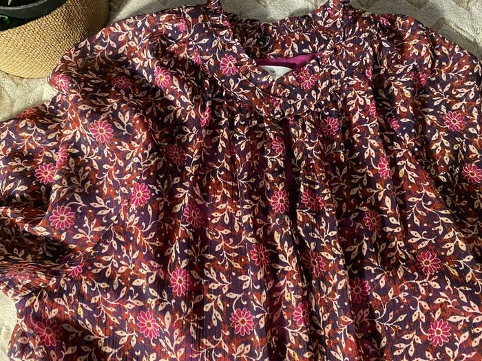 Robe Zara Taille 10 ans - photo numéro 2