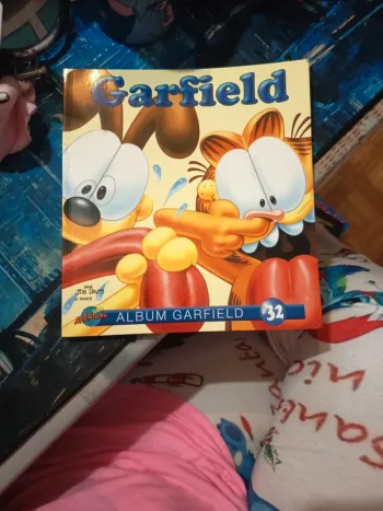 Garfield 32