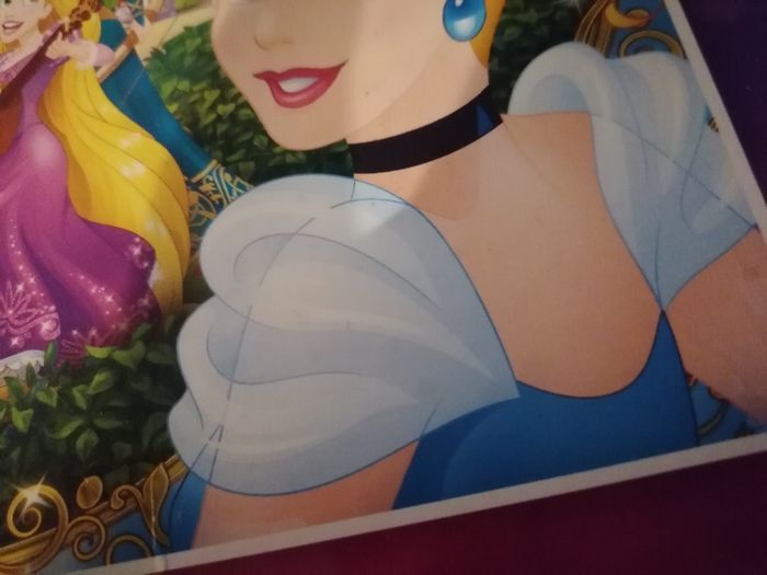 Puzzle princesse complet - photo numéro 4