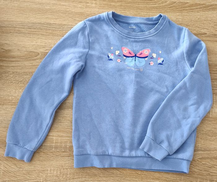 Pull papillon