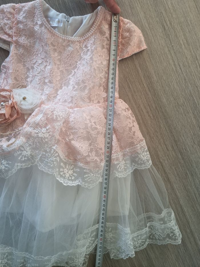 Robe de orientale 4 ans - photo numéro 9